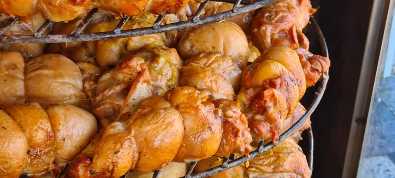 Vitrine de carnes selecionadas na Boi Forte