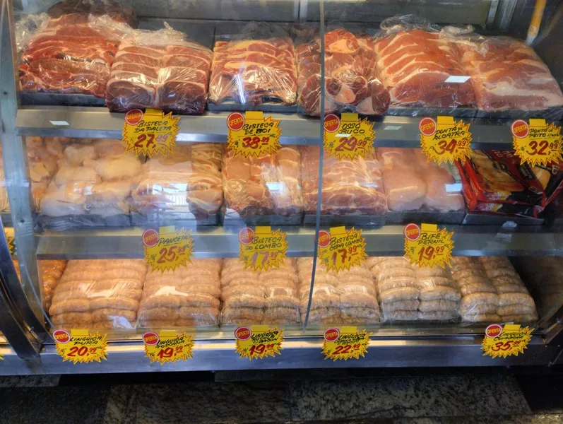 Temperos e produtos especiais da Boi Forte
