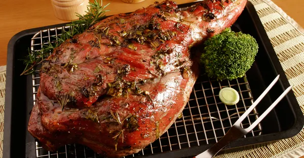 Carnes de cordeiro selecionadas — Casa de Carnes Boi Forte