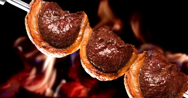 Picanha bovina selecionada — Casa de Carnes Boi Forte